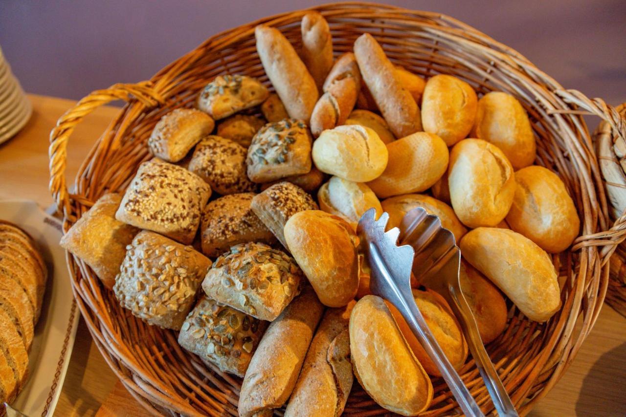 Hotel Und Restaurant "Zur Zwiebel" 佩讷明德 外观 照片